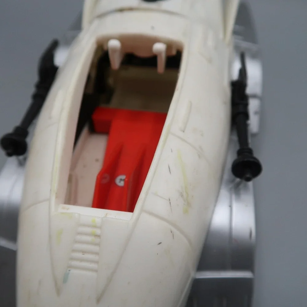 Kenner Toys DC 1994 Vintage Snowmobile Batmobile Vehicle Not Compete